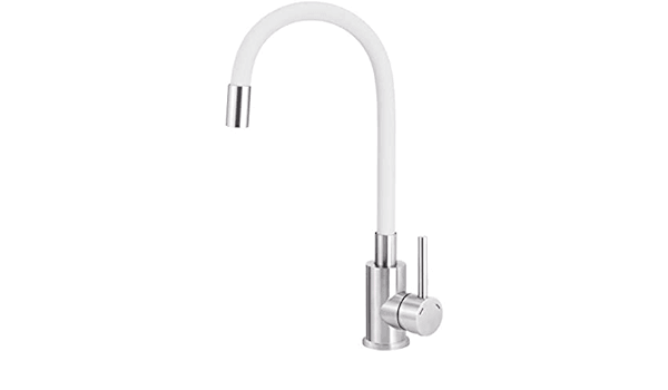 FAUCET KITCHEN TFA-002 WHITE
