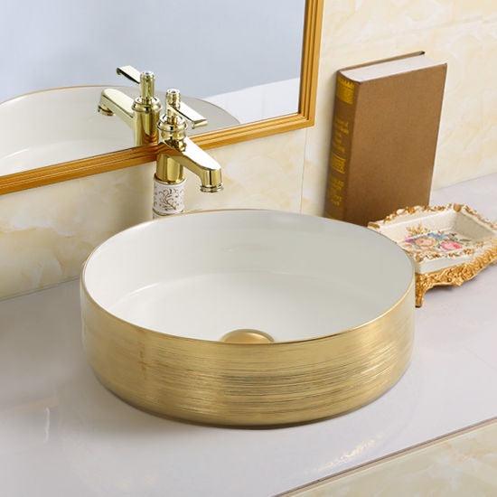 BASIN ART 1099 GOLD