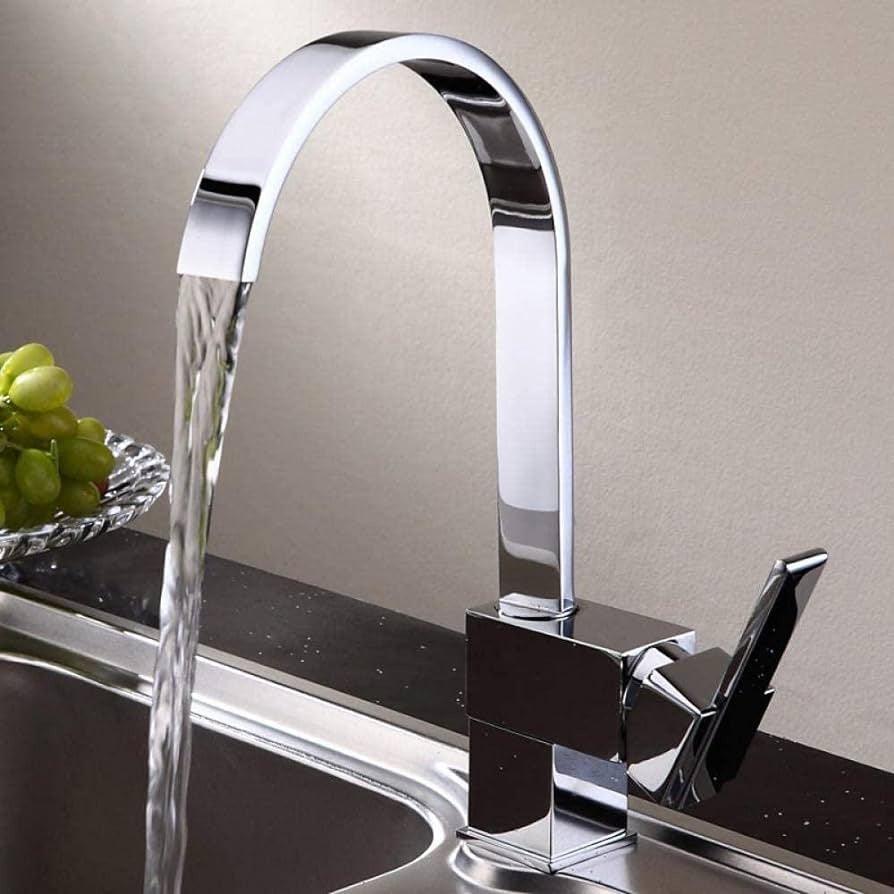 FAUCET KITCHEN TFA-6064CH
