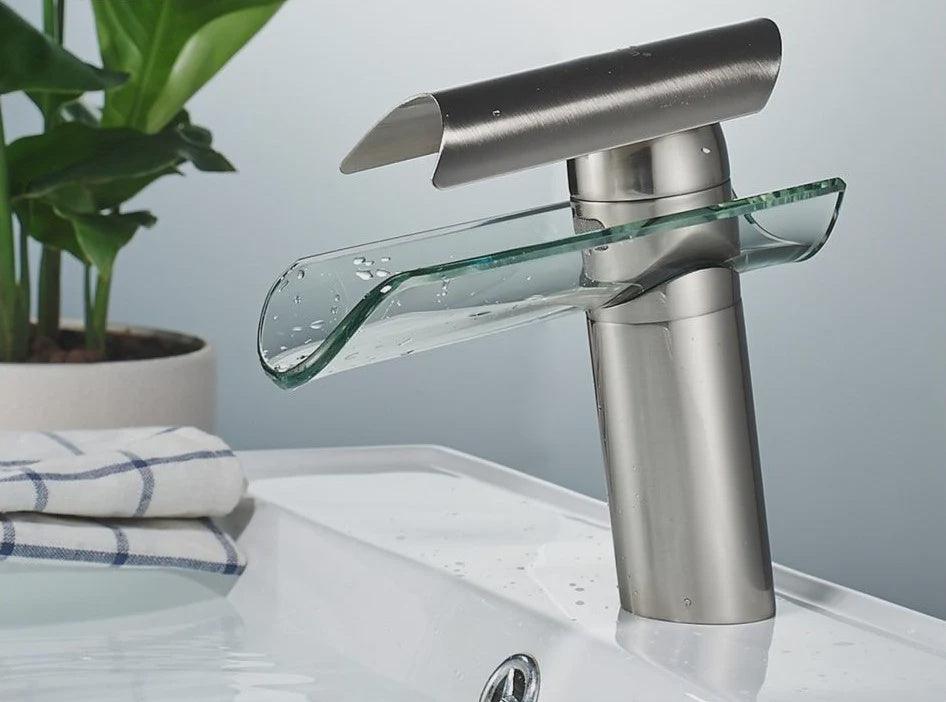 FAUCET BASIN 7027-BN