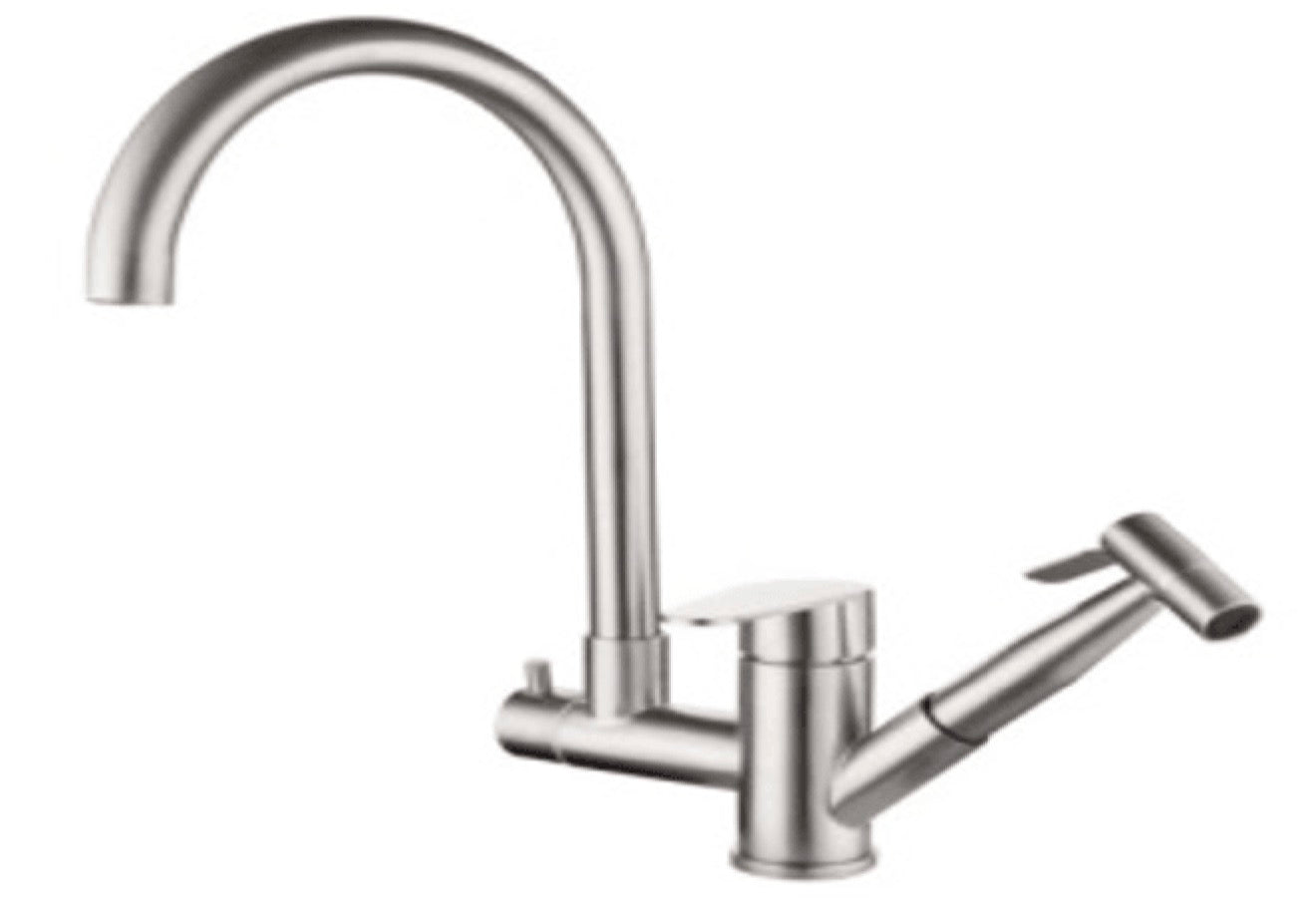 FAUCET KTCHEN P-M026