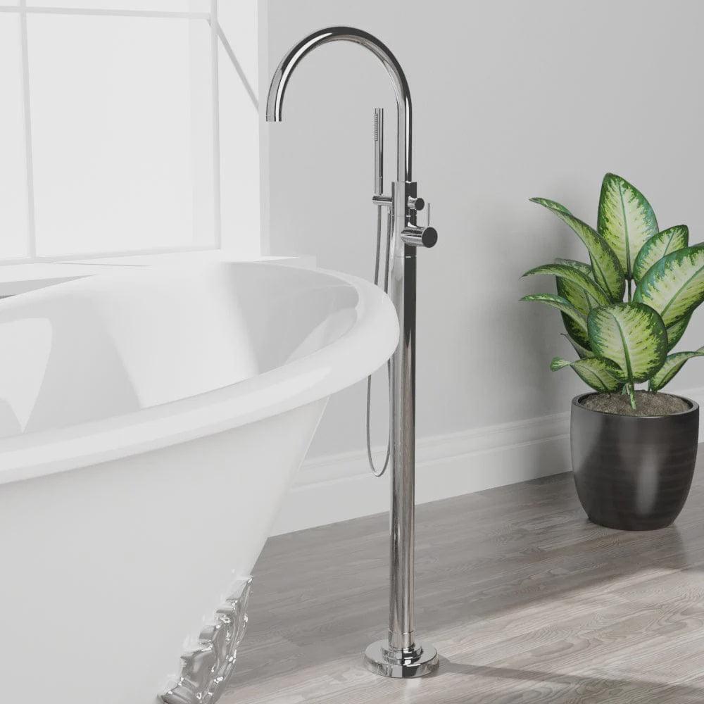 FAUCET FREE STANDING KE1112