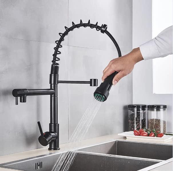 KITCHEN FAUCET TFA -010-BL