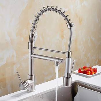 FAUCET KITCHEN TFA-010-BN