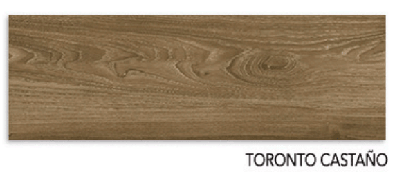 TORONTO CASTANO BRILLO (20X60)