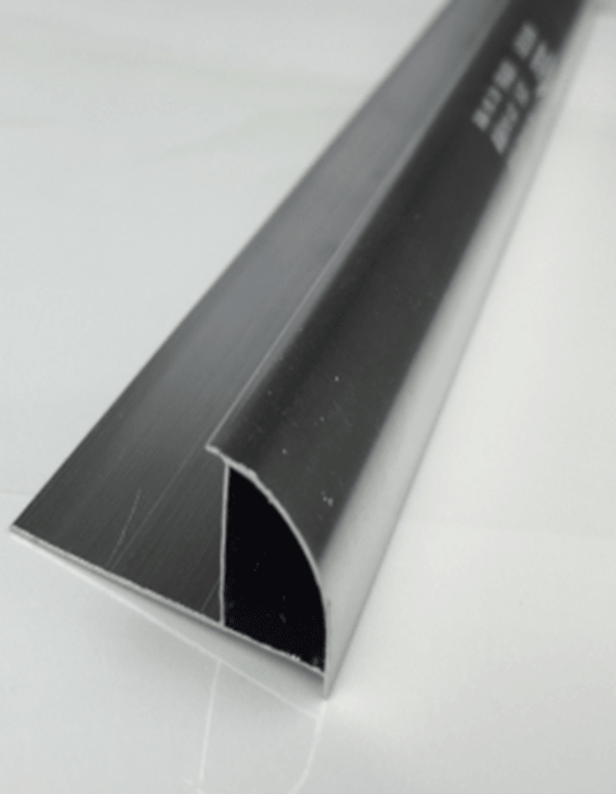 TILE TRIM 10MM 110AA CHROME