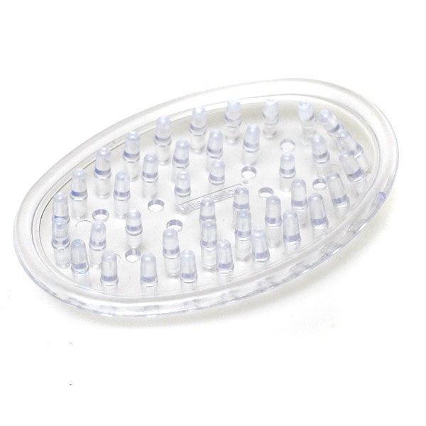Soap Dish Saver Small Clear