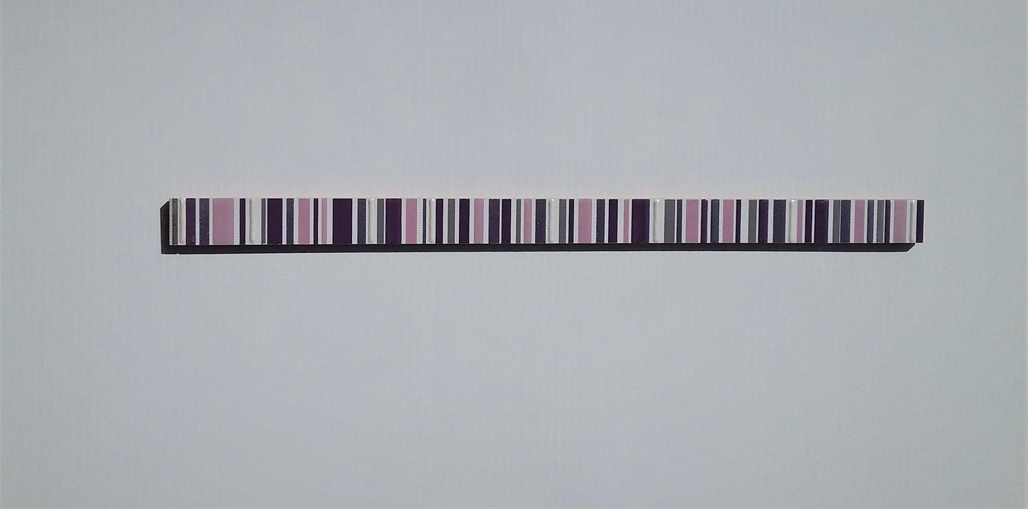 L COLOURS 2 BERENJENA BORDER (3x50)