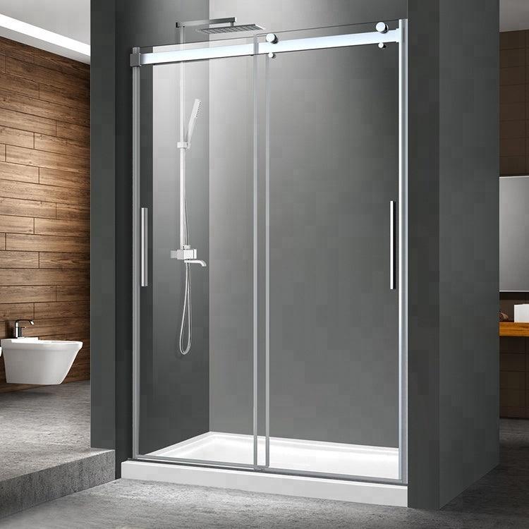 SHOWER DOOR S6014 MATTE (1500X1850)