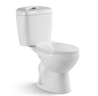 TOILET 302A WHITE