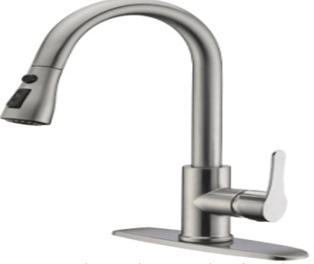 FAUCET KITCHEN P-C043