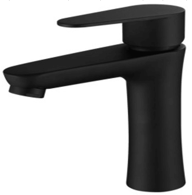 FAUCET P-HM003 BLACK