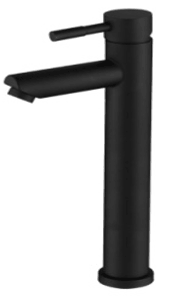 FAUCET P-HM006 BLACK