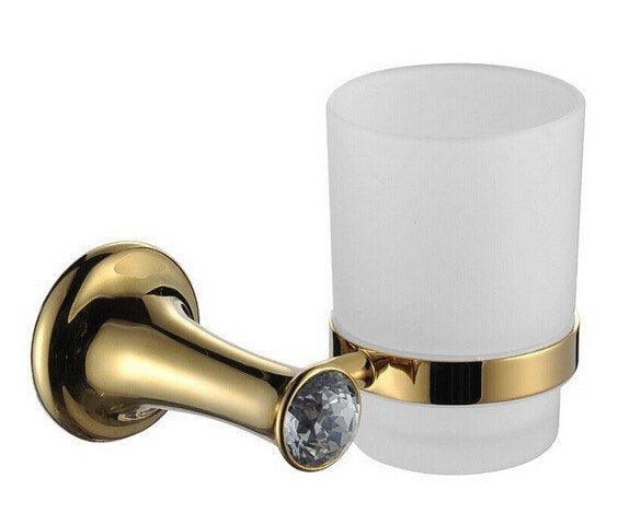 ACCESSORIES PG25-003 TUMBLER HOLDER GOLD