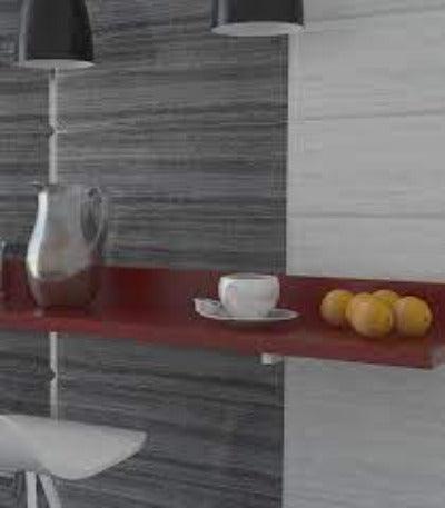 ACACIA GRAFITO BISEL (20X60)