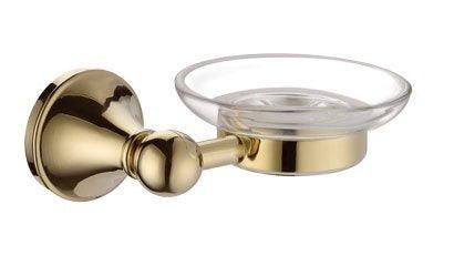 ACCESSORIES PG25-002 SOAP HOLDER GOLD
