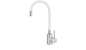 FAUCET KITCHEN TFA-002 WHITE