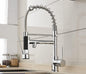 FAUCET KITCHEN TFA-010CH