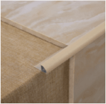 TILE TRIM 10MM 11-165 BEIGE