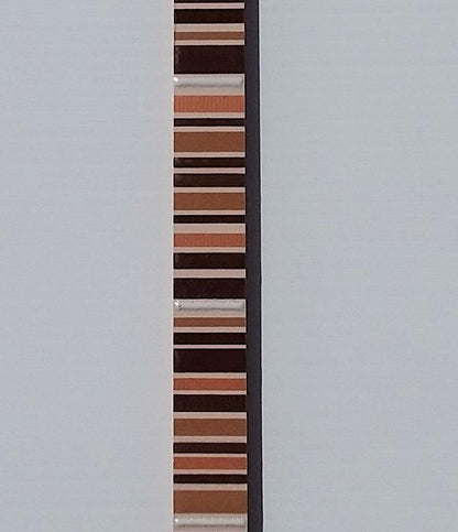L COLOURS 2 CHOCOLATE BORDER (3x50)