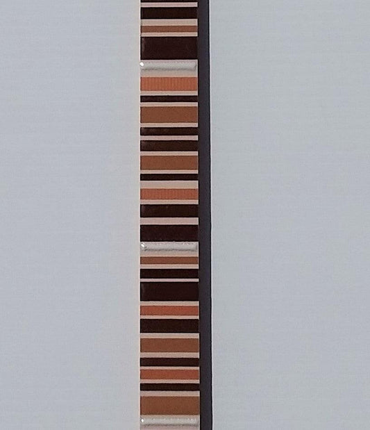 L COLOURS 2 CHOCOLATE BORDER (3x50)
