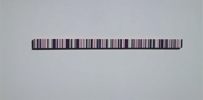 L COLOURS 2 BERENJENA BORDER (3x50)