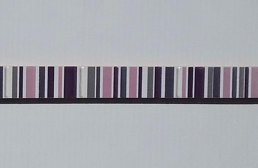 L COLOURS 2 BERENJENA BORDER (3x50)