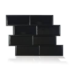 MOSAIC B66 BLACK (30X30)