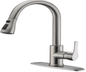 FAUCET KITCHEN P-C043