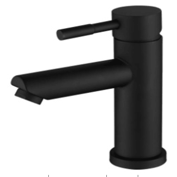 FAUCET P-HM001 BLACK