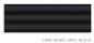 CANA NEGRO MATE RELIEVE (20X60)